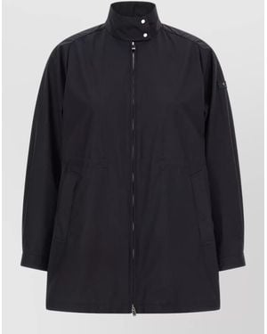 Tatras Veria Windbreaker Jacket Adjustable Cuffs - Blue