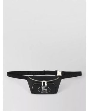 Burberry Belt Bag Orkney Front Zip Pocket Strap - Multicolour