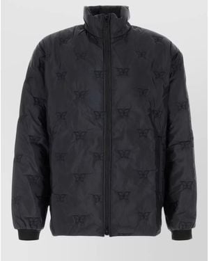 Needles Nylon Padded Jacket - Blue