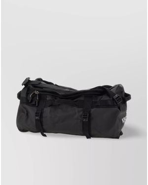 The North Face Nylon Duffel Bag - Black