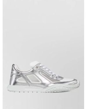 Dior Low-Top Sneakers - White