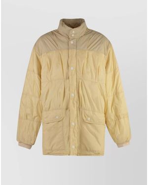 Our Legacy Nylon Jacket - Natural
