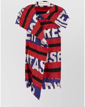 Dries Van Noten Blazer - Red