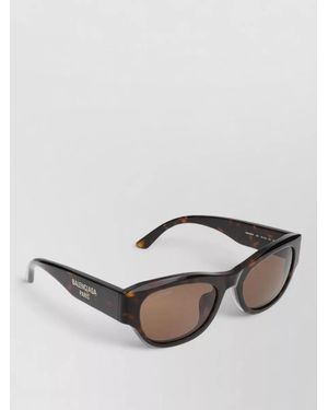 Balenciaga Sunglasses Model Bb0389Sk 002 Cat Eye - Multicolor
