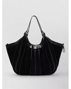 Gianni Chiarini Tote Bag - Black