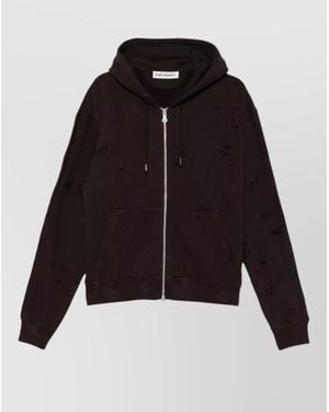 Our Legacy Hooded Jacket - Black
