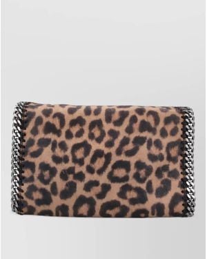 Stella McCartney Falabella Clutch Bag - Multicolor