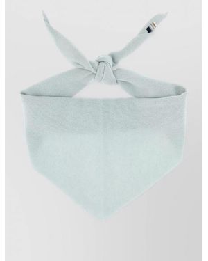 Extreme Cashmere Cashmere Blend Headband - Blue