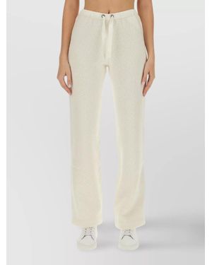 White Parajumpers Pants for Women | Lyst