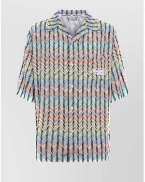 Missoni Shirt - White