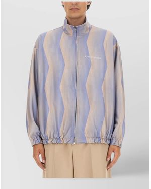 Acne Studios Relaxed-Fit Lightweight Jacket - Blue