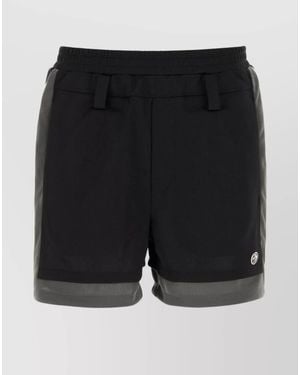 Ambush Tailored Bermuda Shorts - Black