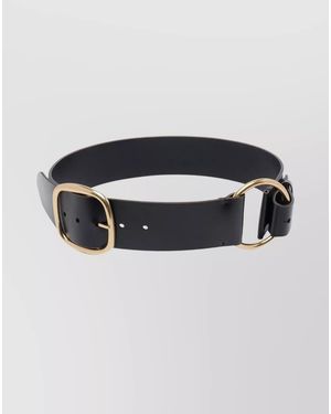 Chloé Adjustable Belt Buckle - Blue