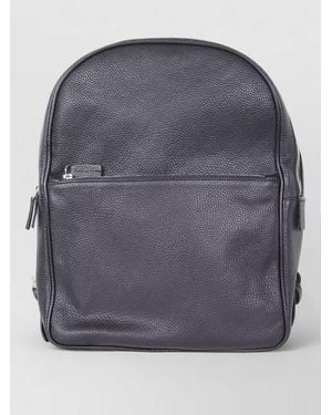 SAIT Backpack Adjustable Straps Top Handle Pocket - Grey