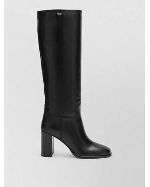 Prada Ankle Boots - Black