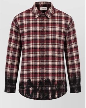 Laneus Shirt - Red