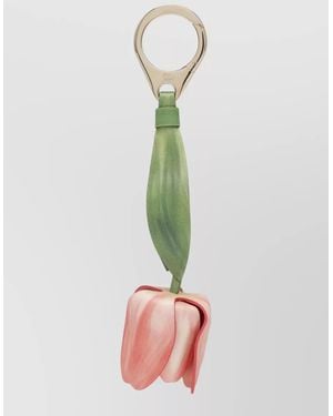 Christian Louboutin Keyring - Green