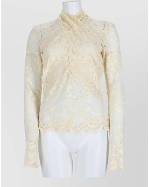 Rabanne Blouse - White