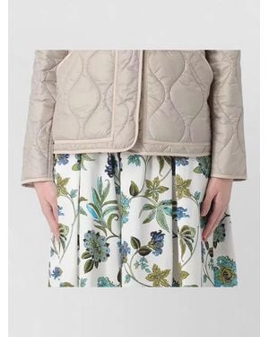 Fay Down Puffer Jacket - Grey