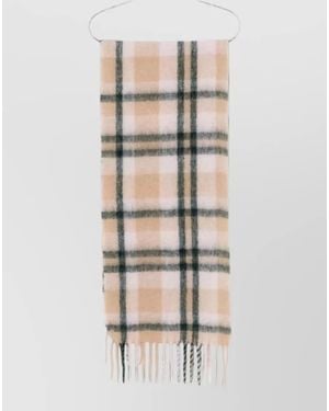 Closed Scarf - Natural