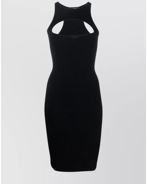 DSquared² Knee-Length Dress - Black