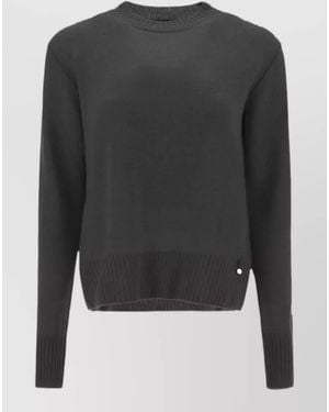 Herno Cashmere Sweater - Gray