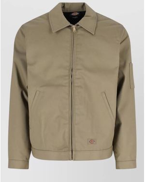 Dickies Lightweight Jacket - Green