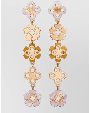 Tory Burch Earrings - White