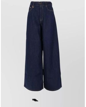 Zimmermann Denim Jeans - Blue