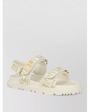 Dior Sandals - Natural