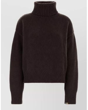 Extreme Cashmere Cashmere Sweater - Black