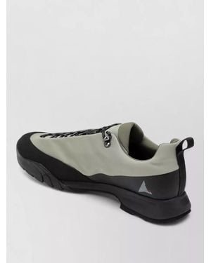 ROA Nylon Low-Top Trainers - Multicolour