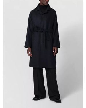 Tagliatore Single-Breasted Jacket - Blue