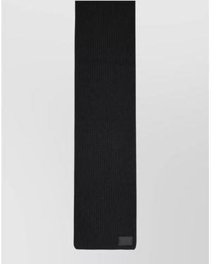Dolce & Gabbana Cashmere Gloves - Black