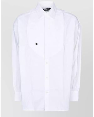 Jacquemus Shirt - White
