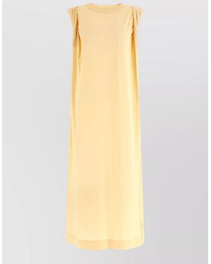 Designer Dries Van Noten Yellow Dresses for Women - Up to 49% off | Lyst