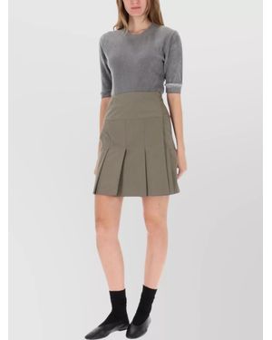 Our Legacy Wool Sweatshirt - Natural