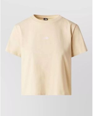 The North Face Short-Sleeve T-Shirt - Natural