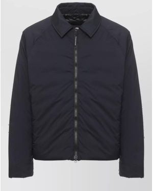 Canada Goose Short Puffer Jacket - Blue