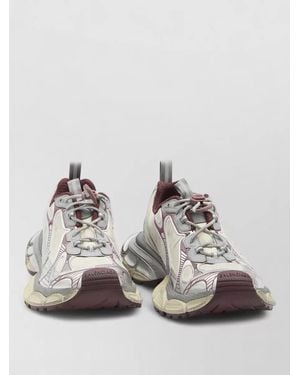 Balenciaga 3Xl Trainers Italian Sizing Rubber Sole - Grey