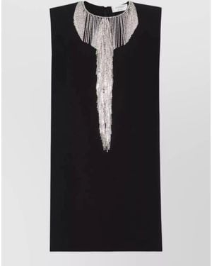 Sportmax Mini Dress - Black