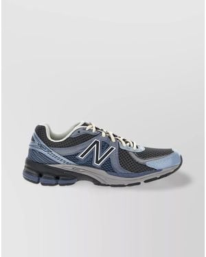 New Balance 860 Low-Top Trainers - Blue