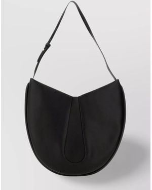 THEMOIRÈ Shoulder Bag - Black
