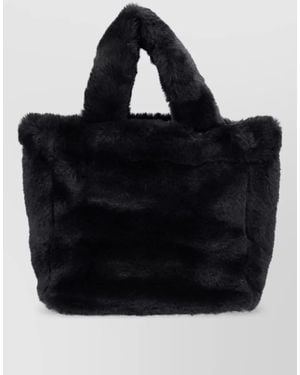 Herno Tote Bag - Black