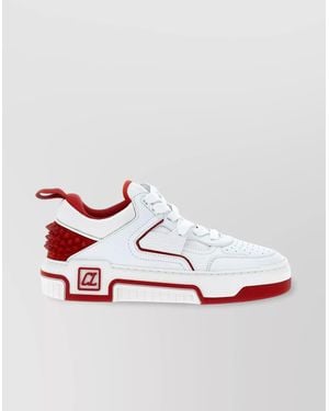 Christian Louboutin 'Astroloubi' Sneakers - White
