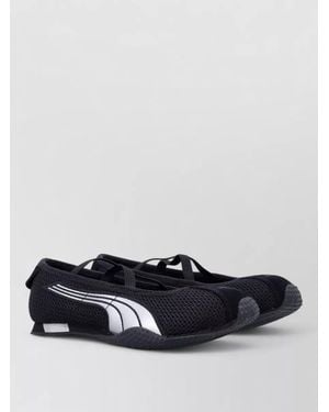 PUMA Archive Inspired Mesh Ballet Flat Shoe - Multicolour
