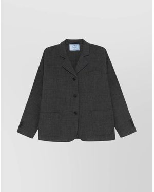 Women's Prada Blazers, sport coats and suit jackets | Lyst