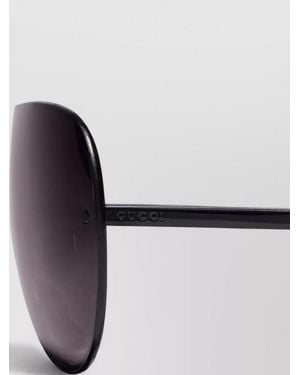 Gucci Mask Frame Sunglasses - Multicolor