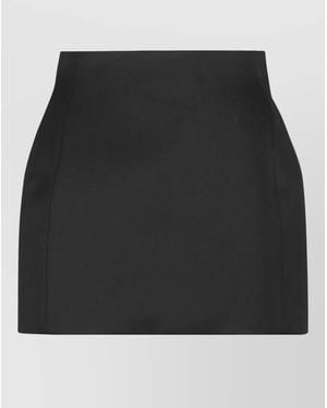 Wardrobe NYC Mini Skirt - Black