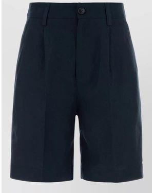Woolrich Bermuda Shorts - Blue